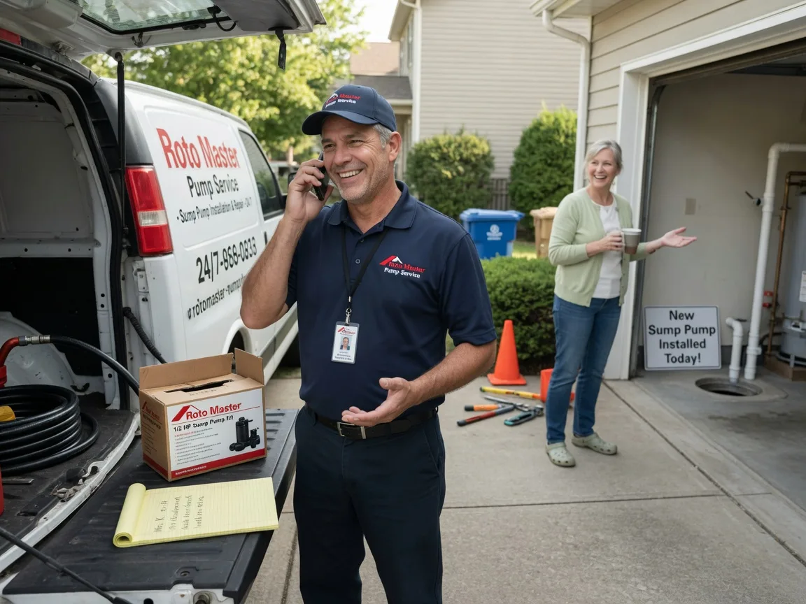 Sump Pump Installation Fountain City, WI FAQs